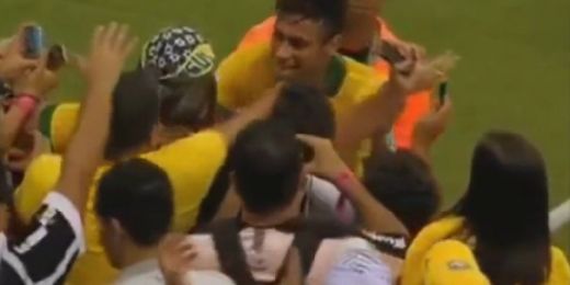 Gestul NEVAZUT al lui Neymar a emotionat milioane de oameni! Ce a facut dupa meciul GENIAL cu Mexic_2