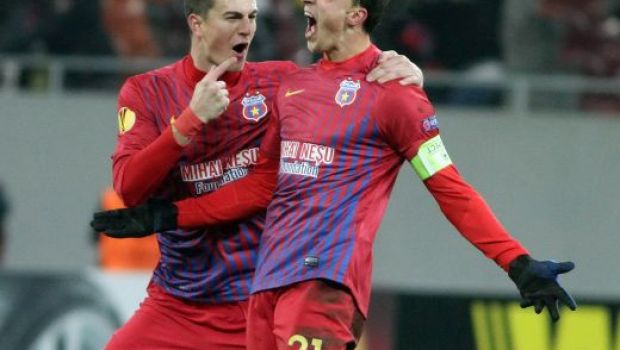 
	Steaua, aproape de un transfer UNIC in fotbalul romanesc! Chiriches poate pleca pe 8 milioane! Cu cine a negociat impresarul sau in cantonament:
