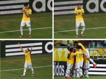 
	Samba do Neymar: Camp Nou se pregateste pentru dansurile nebune ale brazilianului! Cum a celebrat golul MAGNIFIC reusit cu Italia: VIDEO
