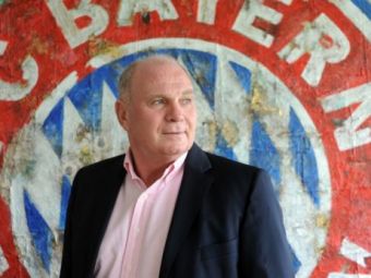 
	Se anunta schimbari in conducerea clubului Bayern Munchen: presedintele Uli Hoeness va fi trimis in judecata!
