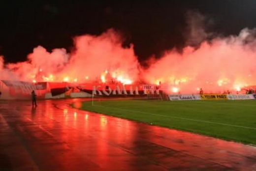 ANALIZA: Vardar Skopje, cel mai tare club din Macedonia! E un fel de 'Steaua' lor si are COSMARURI cand se gandeste la Romania:_1