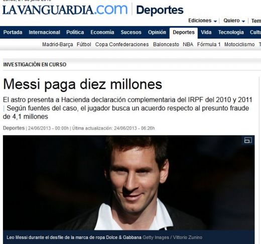 LOVITURA pentru Messi! A fost nevoit sa plateasca 10 milioane de euro in ultimele zile ca sa scape de inchisoare! De ce are in continuare mari probleme:_1