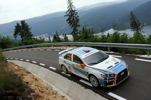 Pilotii BCR Rally Team au terminat cu capul sus Raliul Clujului! O tragedie a umbrit cursa! Ce s-a intamplat:_3