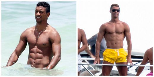 Rival pentru Ronaldo! Un fotbalist de milioane a impresionat pe toata lumea la Miami! Cine e jucatorul cu un abdomen perfect:_2