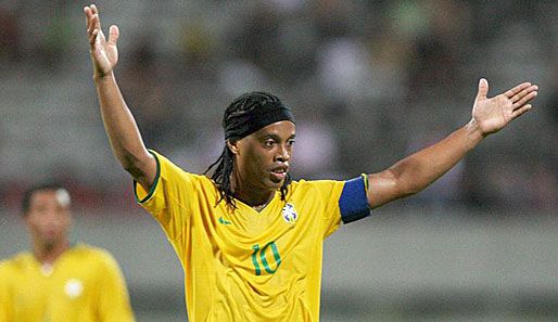 Ronaldinho Besiktas