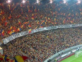 
	Gest de senzatie pentru victimele din Muntenegru! Meci UNIC in istoria nationalei! Fotbalul uneste MILIOANE de oameni
