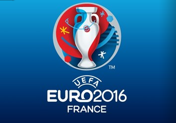 UEFA logo Euro 2016