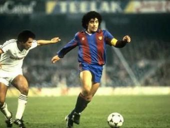 
	VIDEO Mai tare ca orice reusita a lui Messi! 30 de ani de la golul GENIAL al lui Maradona pe Bernabeu!
