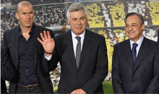 Incepe noua ERA GALACTICA in fotbal! Ancelotti a fost prezentat oficial Ce promisiune le-a facut fanilor_1
