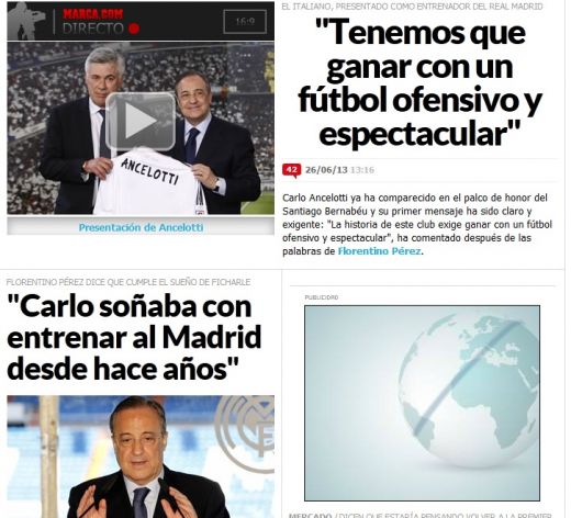 Incepe noua ERA GALACTICA in fotbal! Ancelotti a fost prezentat oficial Ce promisiune le-a facut fanilor_2