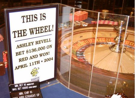 Un nebun a pierdut 112 mil de dolari, o bunica a castigat desi avea o sansa la 1500 MILIARDE, un campion a jucat poker 115 ore fara oprire! 6 povesti incredibile din cazino:_1