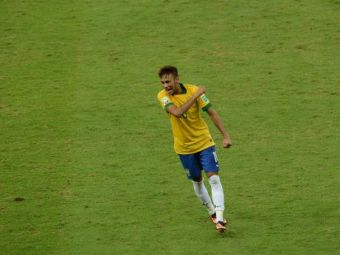 Mesajul lui Neymar pentru viitorii coechipieri de la Barca: &quot;Ne vedem in finala!&quot; Ce a spus dupa ce a eliminat Uruguay-ul: