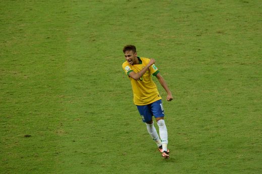 Neymar da Silva Brazilia