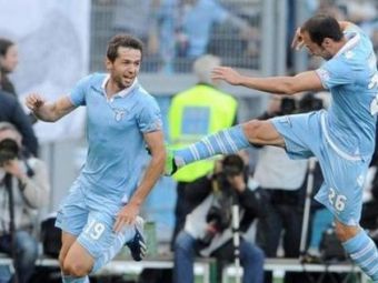
	Fanii lui Lazio l-au convins: Lulic isi schimba numarul de pe tricou, dupa minutul in care a marcat golul victoriei in finala Cupei Italiei cu Roma!
