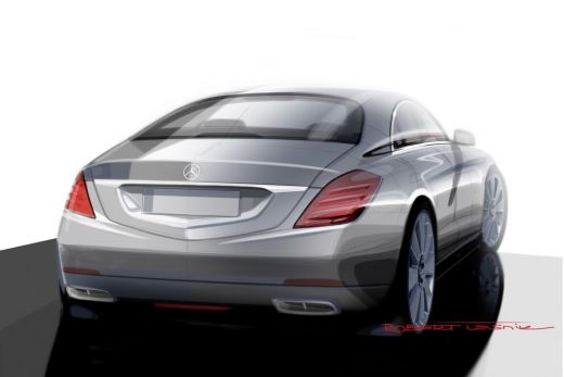 FOTO Mercedes lanseaza DISTRUGATORUL de Rolls Royce! Nemtii reinventeaza luxul. Cum arata limuzina de 200.000 de euro!_2