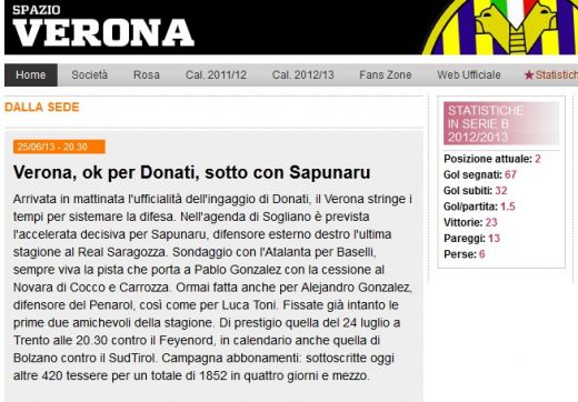 Un roman merge sa fie ZEU pe stadionul unde Mutu a facut SENZATIE! Ce anunta Gazzetta dello Sport_1