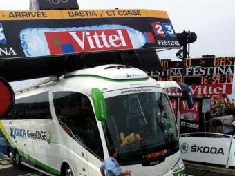 A inceput Turul Frantei! Kittel a castigat prima etapa, incident cu autocarul unei echipe!