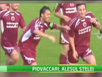 
	Steaua si-a gasit atacant! &quot;Are fizic de rugbyst. E un pic mai bun decat Nikolic!&quot; Reghe il ia sigur in locul lui Rusescu! VIDEO
