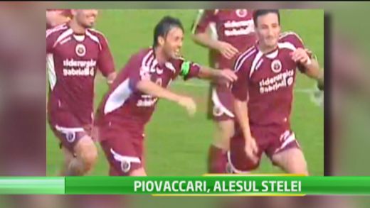 
	Steaua si-a gasit atacant! &quot;Are fizic de rugbyst. E un pic mai bun decat Nikolic!&quot; Reghe il ia sigur in locul lui Rusescu! VIDEO
