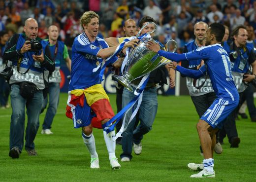 Fernando Torres Arsenal Chelsea