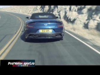 
	VIDEO ProMotor: Masina lui James Bond! Noul Aston calca totul in picioare cu 600 de cai!
