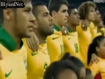 
	VIDEO Momentul in care Brazilia a redevenit o FORTA! Neymar si Scolari au dat tonul! Ce s-a intamplat inainte de finala cu Spania:
