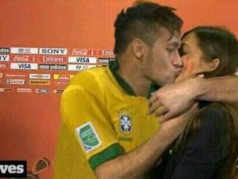 
	FOTO Neymar a luat TOT! Brazilianul l-a lasat pe Casillas fara cel mai pretios trofeu! Imaginea care i-a scandalizat pe spanioli
