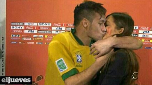 
	FOTO Neymar a luat TOT! Brazilianul l-a lasat pe Casillas fara cel mai pretios trofeu! Imaginea care i-a scandalizat pe spanioli
