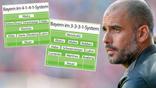 Planul SECRET al lui Guardiola la Bayern! Fanii au ramas SOCATI cand au aflat! Cu ce echipa vrea sa domine fotbalul_2