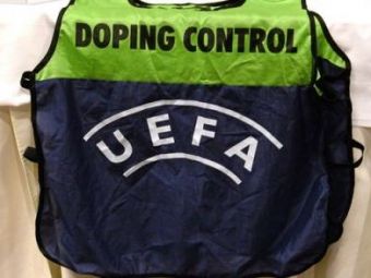 
	UEFA declara RAZBOI substantelor dopante! Decizie in premiera luata AZI de forul european care vizeaza 4 echipe din Romania:
