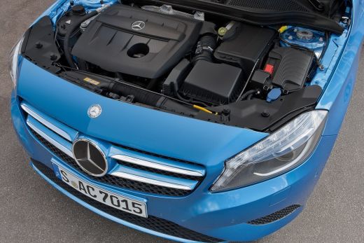 PREMIERA! Primul Mercedes cu motor de DACIA a fost lansat oficial! FOTO, vezi cum arata si cat costa:_1