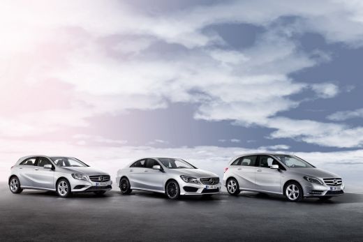 PREMIERA! Primul Mercedes cu motor de DACIA a fost lansat oficial! FOTO, vezi cum arata si cat costa:_11