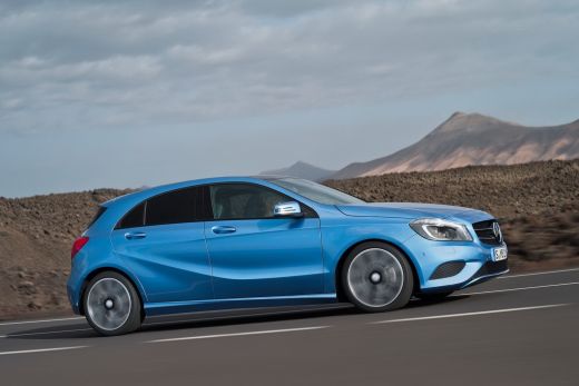 PREMIERA! Primul Mercedes cu motor de DACIA a fost lansat oficial! FOTO, vezi cum arata si cat costa:_16