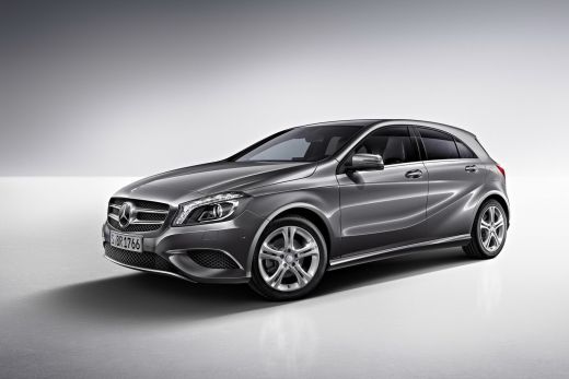 PREMIERA! Primul Mercedes cu motor de DACIA a fost lansat oficial! FOTO, vezi cum arata si cat costa:_18