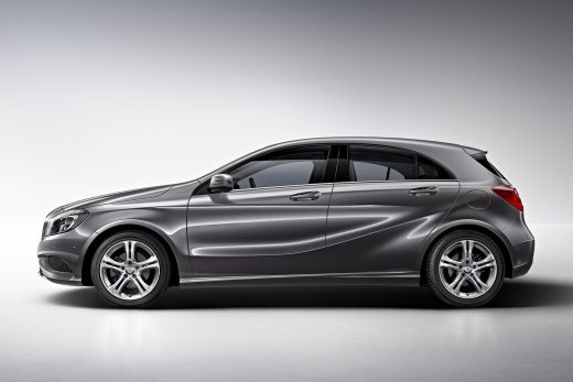 PREMIERA! Primul Mercedes cu motor de DACIA a fost lansat oficial! FOTO, vezi cum arata si cat costa:_19