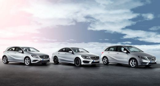 PREMIERA! Primul Mercedes cu motor de DACIA a fost lansat oficial! FOTO, vezi cum arata si cat costa:_21