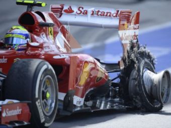 
	Explicatia pentru exploziile de la Silverstone! Pirelli acuza 3 echipe din F1 de amatorism: &quot;Pneurile au fost montate invers!&quot;
