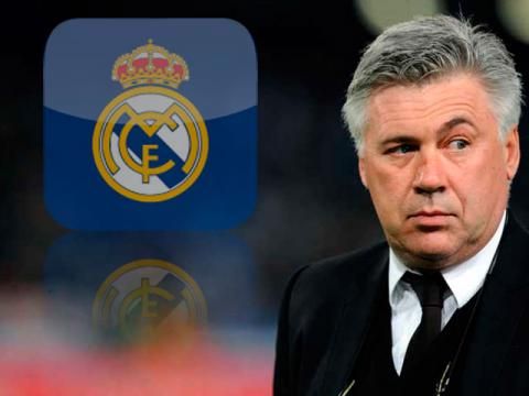 Real Madrid Asier Illarramendi Carlo Ancelotti Real Sociedad