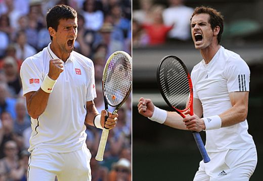 S-a rupt blestemul: Murray a castigat Wimbledon-ul si a devenit primul britanic care cucereste trofeul dupa 77 de ani! Djokovic, rapus in 3 seturi!_1
