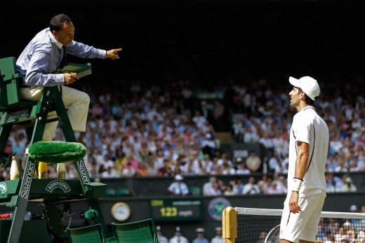 S-a rupt blestemul: Murray a castigat Wimbledon-ul si a devenit primul britanic care cucereste trofeul dupa 77 de ani! Djokovic, rapus in 3 seturi!_5