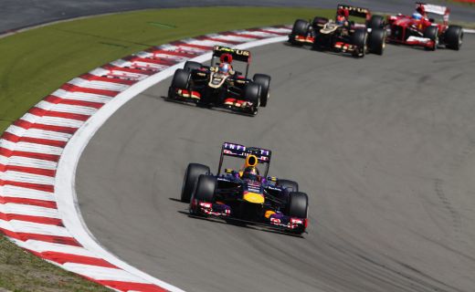 Marele Premiu al Germaniei Sebastian Vettel