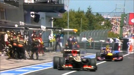 
	Formula 1, aproape de o noua TRAGEDIE! Incident grav petrecut la MP al Germaniei: o roata a lovit in plin un cameraman! Atentie, imagini SOCANTE
