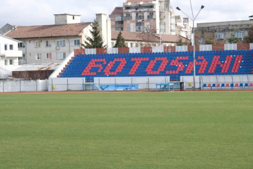 FC Botosani Valeriu Iftimie