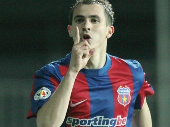 
	Steaua poate sa-si ia adio de la Stancu! Fostul goleador din Ghencea prinde un transfer de Champions League! Ce echipa vrea sa-l transfere:
