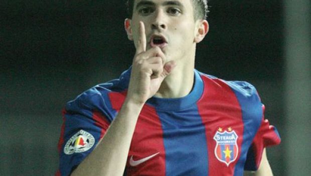 
	Steaua poate sa-si ia adio de la Stancu! Fostul goleador din Ghencea prinde un transfer de Champions League! Ce echipa vrea sa-l transfere:
