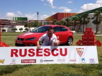 
	Rusescu debuteaza contra lui David Villa in Spania! S-a tras la sorti programul pentru prima etapa! Cu cine joaca Barca si Real:
