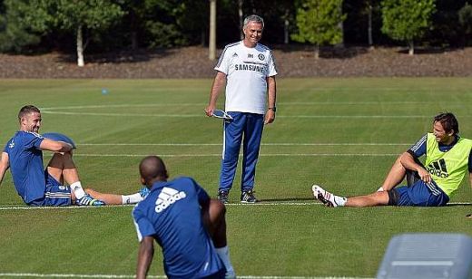 Noua arma SECRETA a lui Mourinho: portughezul s-a dat de gol la antrenament! Achizitia care il poate ajuta sa castige Liga Campionilor:_2