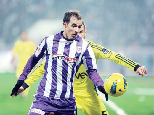 Bogdan Stancu Bursaspor Champions League