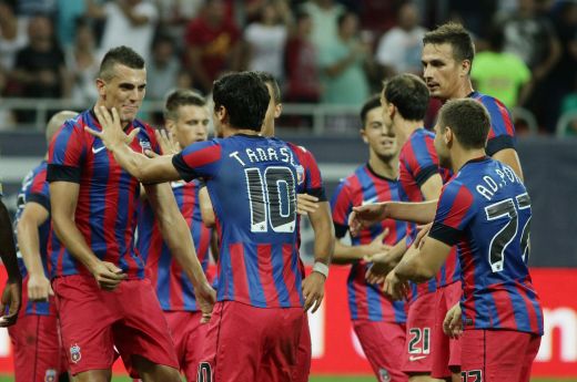 
	Steaua e super echipa sezonului: Steaua 3-0 Petrolul! Pintilii a fost declarat omul meciului! Vezi toate golurile! VIDEO
