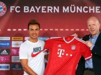 
	FABULOS! Mario Gotze isi schimba numele in Claudiu Raducanu! :)) Superstarul de 40 de milioane a lui Bayern a facut inca o gafa COLOSALA: FOTO
